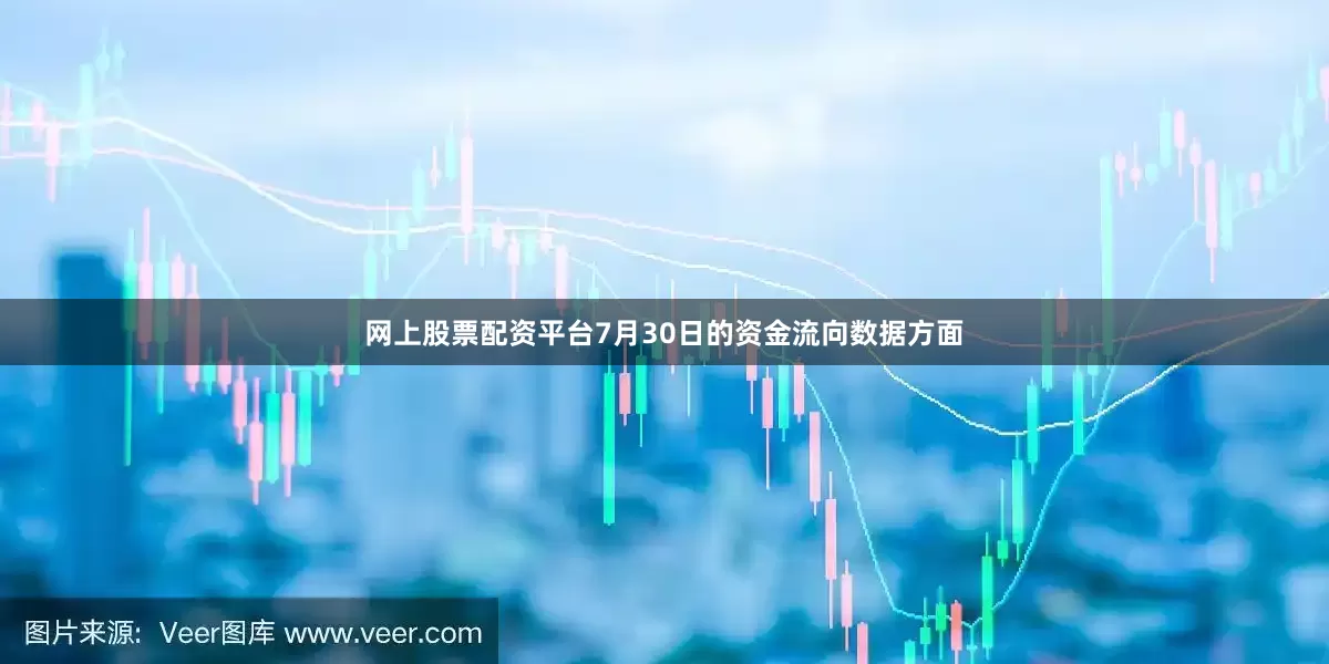 网上股票配资平台7月30日的资金流向数据方面