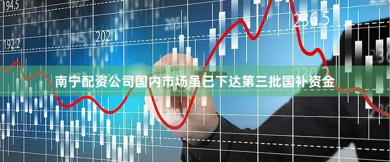 南宁配资公司国内市场虽已下达第三批国补资金