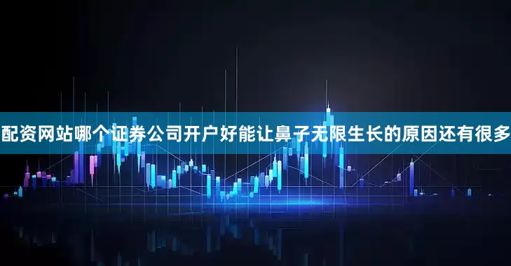 配资网站哪个证券公司开户好能让鼻子无限生长的原因还有很多